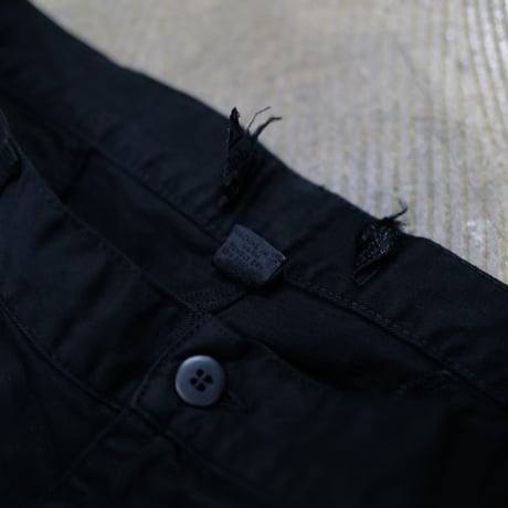 [W34 L31] Super Black_VINTAGE POLO_no.3