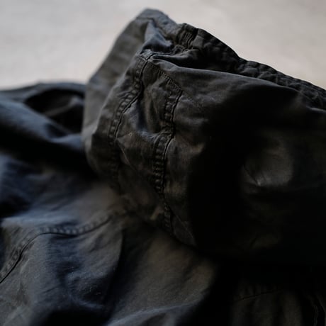 ［M］Super Black_m51 parka