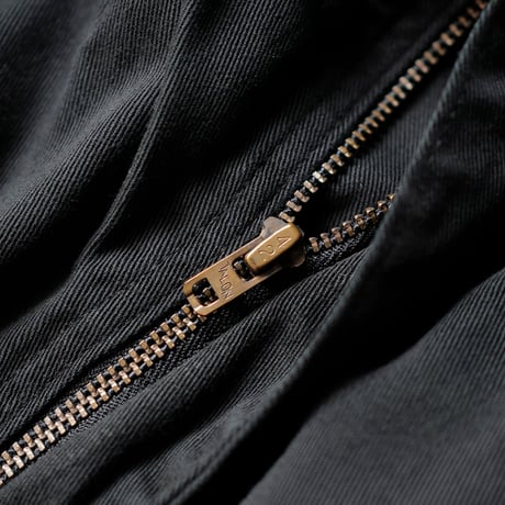 [W35 L30] Super Black_VINTAGE POLO CHINO 2tuck Pants_no.1