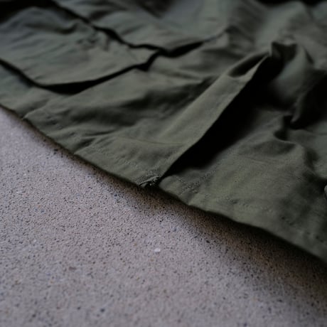 ［L-Short］Jungle Fatigue Jacket_5th_deadstock_no3