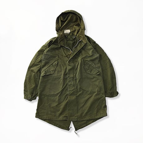 ［S］m51 parka_First model_no.171