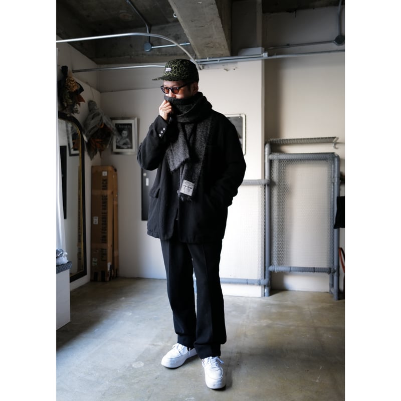 【新品・未使用】anytee Felted Tailor Jacket XL special edition］Felted Tailor Jacket | anytee