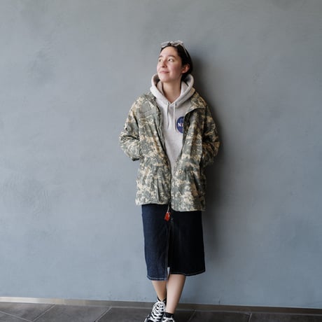 USARMY ECWCS Digital Camouflage Jacket