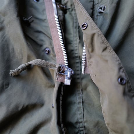 ［S］m51 parka_Two Tone type