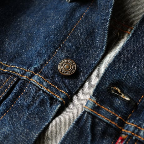 Levi's 70505 Big E