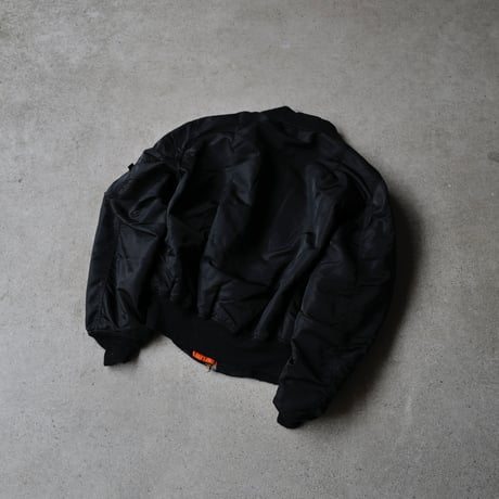 ［L］Movie × MA-1_ALPHA_made in USA_no.4