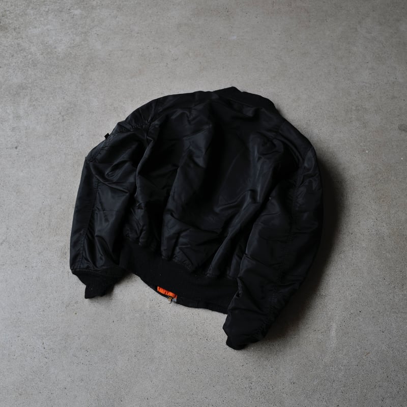 L］Movie × MA-1_ALPHA_made in USA_no.4 | anytee