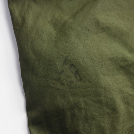 ［L］m65 parka_Plastic Zipper_deadstock_no.271