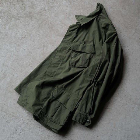 ［XL-Regular］Jungle Fatigue Jacket_4th_deadstock_no.1