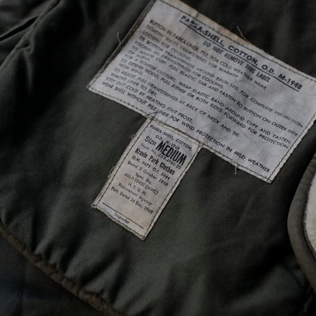 ［M］m48 parka