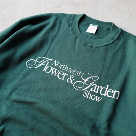 ［L］Vintage Light Sweat