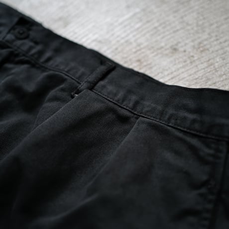 ［W40］Super Black_ BIG CHINO SHORTS by Polo Ralph Lauren_no.5