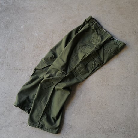 ［W Medium(31-35)×L Regular(29)］M65 Cargo Pants_50s vintage_no.18