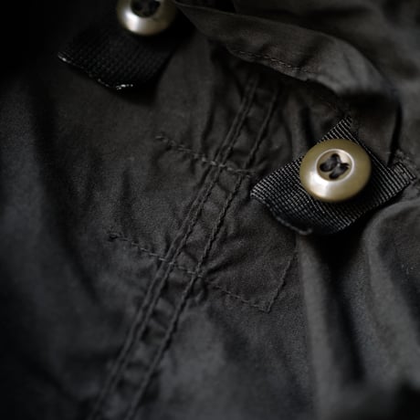 ［M］Super Black_m65 parka_fullset_no.5