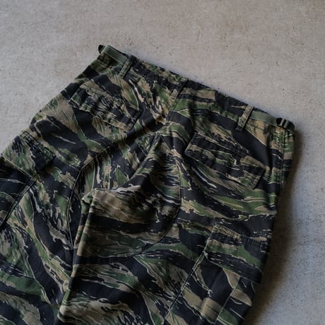 ［M-Regular］Tiger Stripe Camo Cago Pants_deadstock_no.3