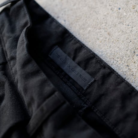 [W34 L30] Super Black_VINTAGE POLO 2tuck Pants_no.11