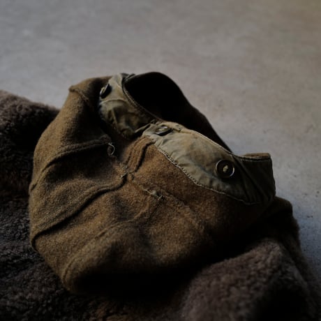 参考詳細写真［L］m48 parka with liner