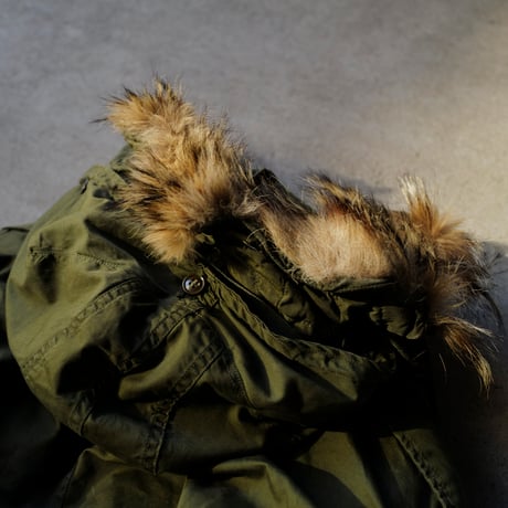 ［S］m51 parka_fullset_deadstock_no.74