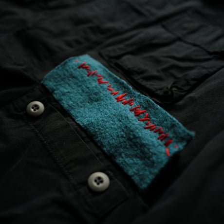 ［L］"MODIFY" BDU Jacket_no.5