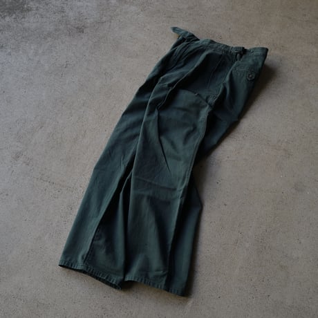 [W36 L30] VINTAGE POLO Gurkha Pants_Military Color_no.11