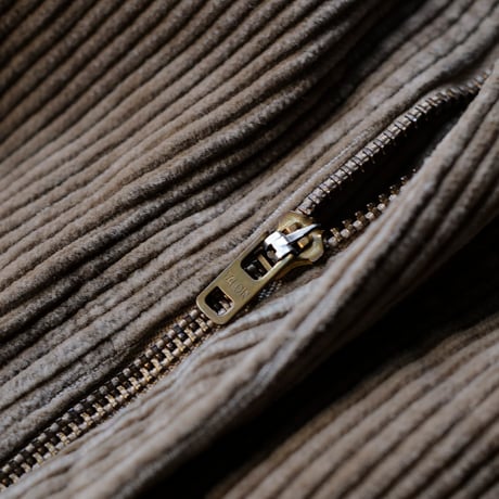 [W34 L29] VINTAGE POLO CORDUROY 2tuck PANTS_Military Color_no.6