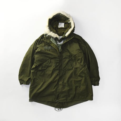 ［L］m65 parka_deadstock_no.221