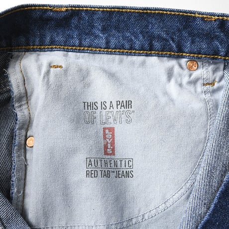 [W38 L30] 505_90s_Levi's Vintage_no.J9