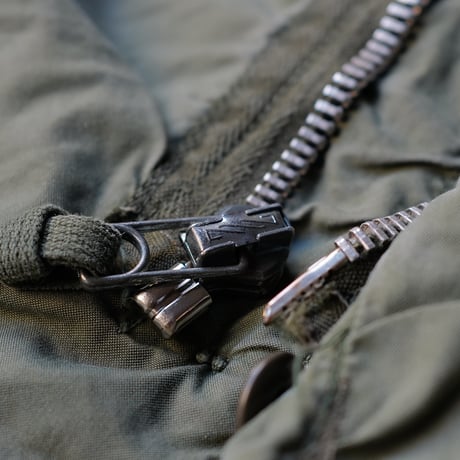 ポップアップ先行［M］m65 parka_First model_no.00