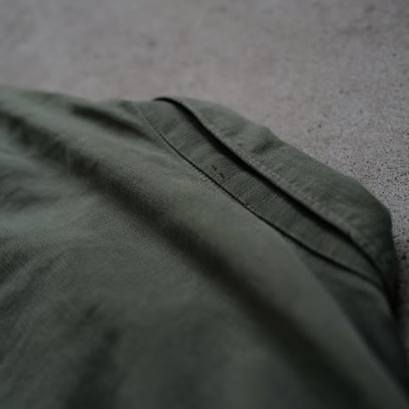 ［L fit］USARMY Olive Green Shirts_First model_no.2