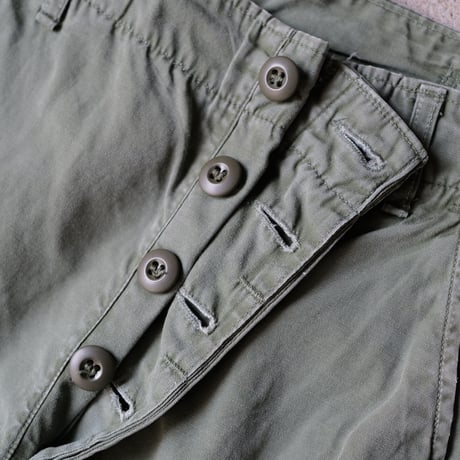 ［S-Short］USARMY Jungle Fatigue Pants_3rd_no.1