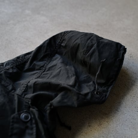 ［M］Super Black_m51 parka_no.8