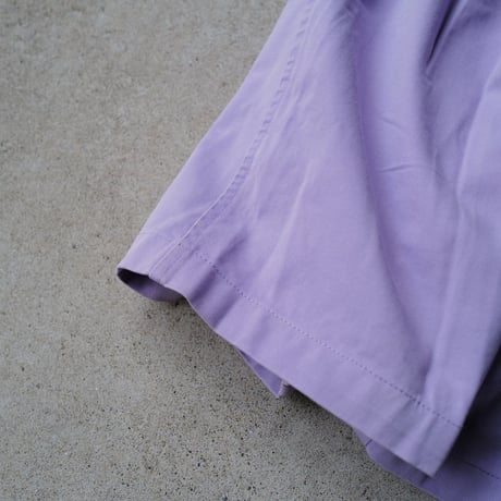 [W33] POLO CHINO SHORTS 2tuck_90s vintage_no.9
