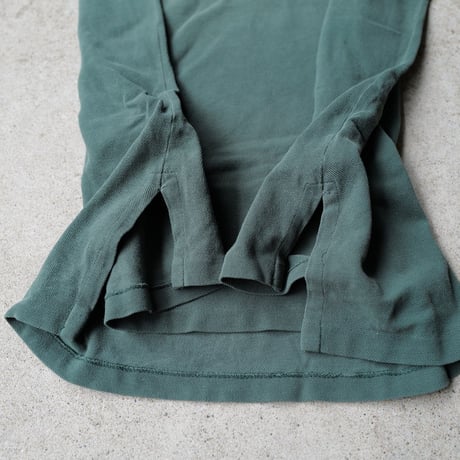 ［L］POLO SHIRT_MADE IN Bolivia_90s vintage_no.12