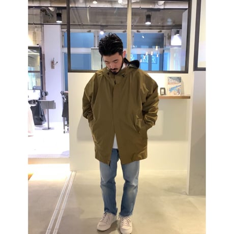 ［XL］USARMY GORE-TEX PARKA "Coyote"_deadstock