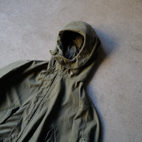 ［M］m48 parka_1940's