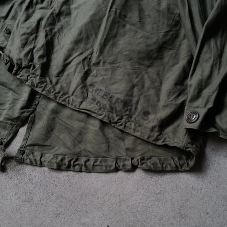［L］M48 parka_1940s vintage special