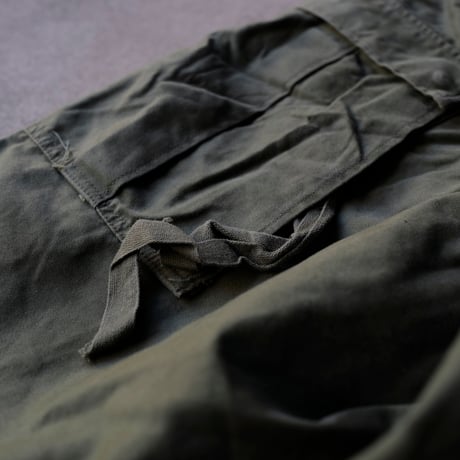 ［L-Regular］USARMY M-51 Trousers_no.23