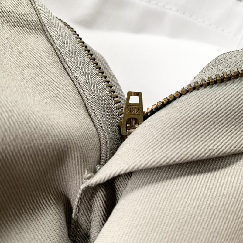 USA製　デッドストック　ディッキーズ　ライトベージュ874 DEADSTOCK】80-90s Dickies 874 Trousers 
