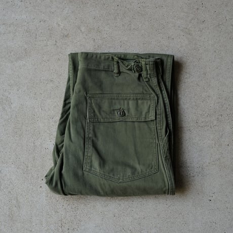 ［34×32］USARMY OG-107 Trousers_First model
