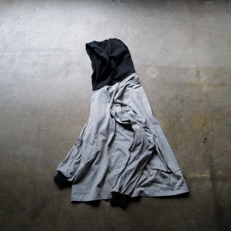 anytee ツートーンフーディー　2XL anytee classics] Two Tone Hoodie | anytee