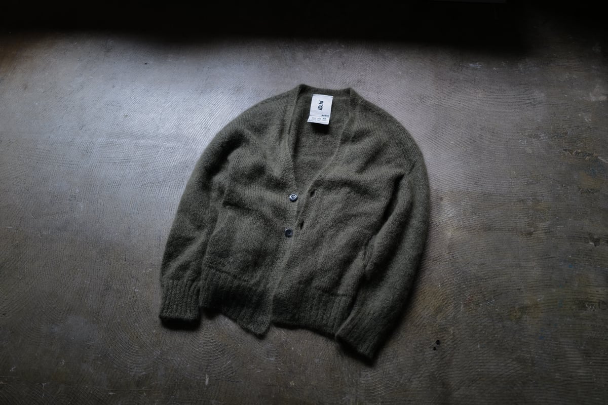 【週末限定価格】anytee Kid Mohair Cardigan fit=scale-down,w=1200