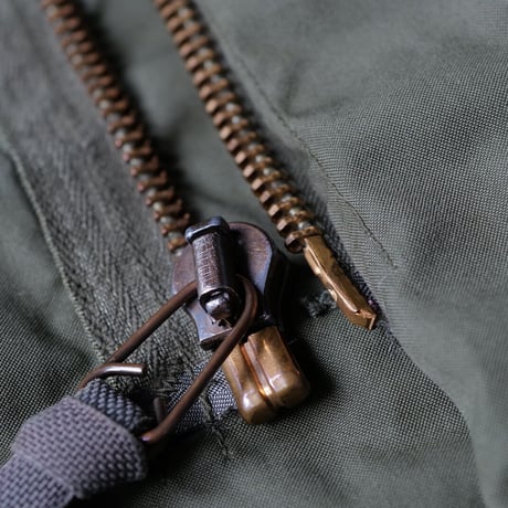 オンライン専用［S］m65 parka_Mini tag model_no.2