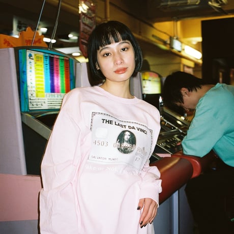 DAVINCI PLATINUM CARD LONG TEE