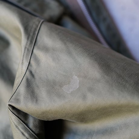 ［M］m51 parka_First model with liner