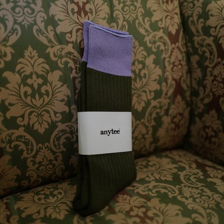 Comfort Rib Pile Socks_Sweets Set