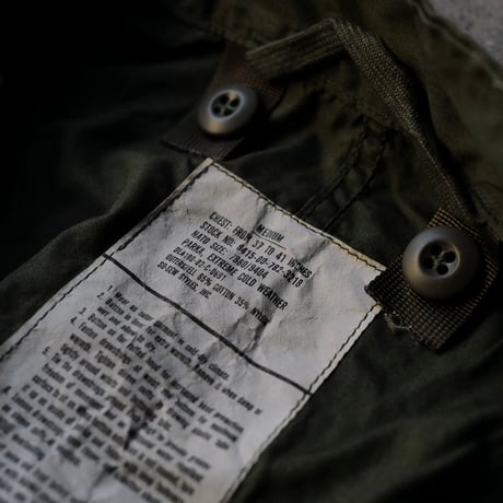 ［M］m65 parka_deadstock_no.2