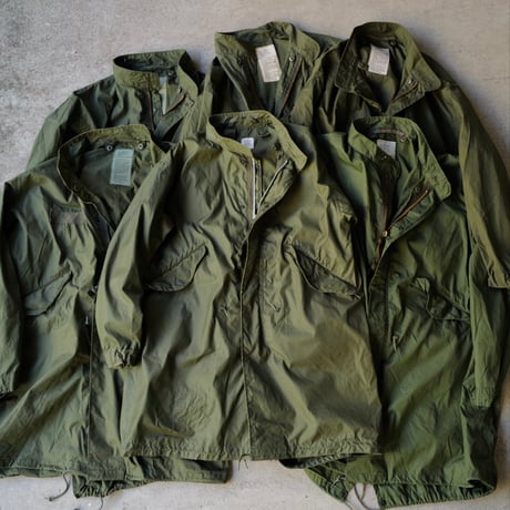 ［L］m65 parka_deadstock