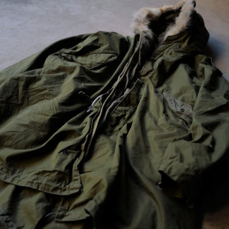［L］m51 parka_fullset_deadstock_no.87