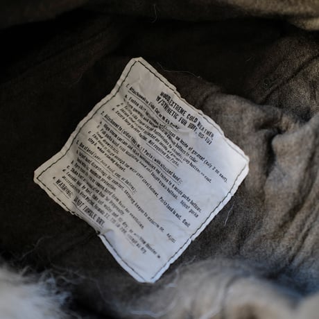 ［XS］m65 parka_fullset_deadstock_no.78