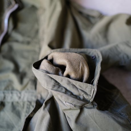 ［M］m51 parka